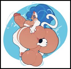 chaoz (chaozdesignz) from capcom by iaredumbo