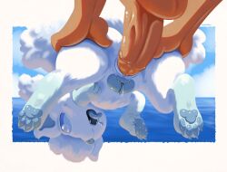 absurd_res alolan_form alolan_vulpix anal anal_sex animal_genitalia anus ass balls bodily_fluids female female_penetrated feral feral_penetrated fur genitals hi_res human human_on_feral human_penetrating human_penetrating_feral interspecies larger_male male male/female male_penetrating male_penetrating_female mammal nintendo onihidden pawpads penetration penile penile_penetration penis penis_in_ass pokemon pokemon_(species) pupils pussy regional_form_(pokemon) saliva sex size_difference tongue tongue_out vein veiny_penis vulpix white_body white_fur zoophilia