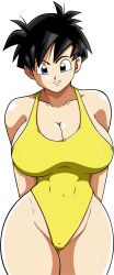 ale-mangekyo dragon_ball dragon_ball_z tagme videl