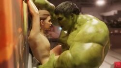 2boys 3d against_wall animated bonoimma femboy gay gay_anal gay_male gay_sex green_body green_skin hulk hulk_(series) light-skinned_male light_skin male male/male male_focus male_only male_penetrating male_penetrating_male male_pov marvel marvel_cinematic_universe marvel_comics mp4 original_character size_difference sound tagme twink video