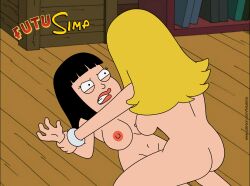 American Dad Rule 34 Image