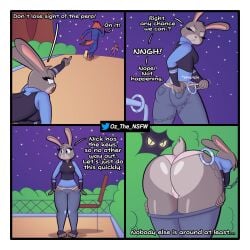 ass judy_hopps oz_the_freak panties tagme zootopia