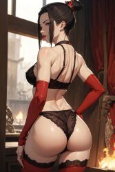 azula from avatar legends by artur4you