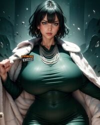 1girls ai_generated asian asian_bimbo asian_female big_breasts bimbo black_hair busty dark_green_hair dat_ass dumptruck_ass female female_only fubuki_(one-punch_man) hourglass_figure huge_breasts kw0337 one-punch_man paag pale-skinned_female pale_skin solo solo_female thick_thighs thunder_thighs thunderthighs venus_body voluptuous voluptuous_female wide_hips