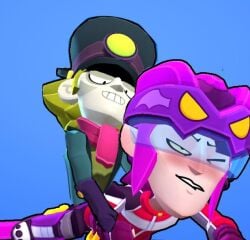 brawl_stars chuck_(brawl_stars) gay mortis_(brawl_stars)