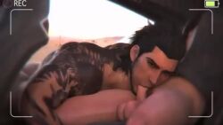 2boys 2humans 3d 3d_model animated beefy brown_eyes brown_hair fellatio filmed filming filming_sex final_fantasy final_fantasy_xv gay gaymer93 ggaymer93 gladiolus_amicitia himbo light-skinned_male light_skin male male/male male_focus male_only male_pov mp4 no_sound oral oral_sex recorded shorter_than_10_seconds square_enix tagme video video_camera