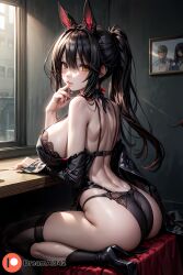 tokisaki kurumi from date a live by dreamai942