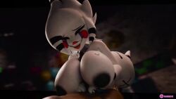 3d ambiguous_consent animated breasts cally3d female five_nights_at_freddy's floating fredina's_nightclub huge_breasts marie_(cally3d) marionette_(fnaf) massive_breasts no_sound paizuri paizuri_lead_by_female puppet_(fnaf) rabbdo sex tagme thick_thighs thighs titfuck video