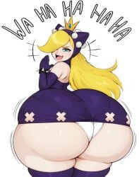 1girls 2023 ass ass_bigger_than_head ass_bigger_than_torso ass_body ass_focus ass_window big_butt blonde_female blonde_hair blue_eyes bottom_heavy breasts bubble_butt clothed crown dress enormous_ass fat_ass female female_only gloves huge_ass hyper hyper_ass large_ass latex_clothing laughing light-skinned_female light_skin long_hair looking_at_viewer looking_back mario_(series) mario_tennis monkechrome monochrome_ai nintendo no_bra panties short_dress sideass small_breasts solo solo_female solo_focus spiked_bracelet spikes text thick_ass thick_thighs thighs tight_clothes tight_clothing tight_dress underass wapeach wide_hips