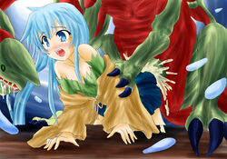 charmers eria_the_water_charmer masked_dragon tagme yu-gi-oh!