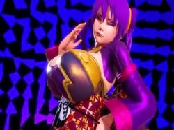 1girls 3d animated breast_expansion female_only gigantic_breasts grape_(greatdragonad) greatdragonad huge_breasts inflation prevence ripped_clothing sound swell_reads tagme video