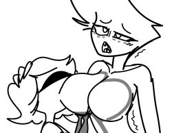 angel dust (hazbin hotel) from hazbin hotel by unknown artist
