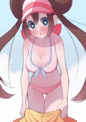 rosa (pokemon) from pokemon by fujiwara hiro (kaede ciao)