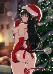 layna lazar from christmas