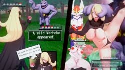 1boy 3d 3girls 3pokemon acrolexxx after_sex ahe_gao animated areolae balls big_balls big_breasts big_penis blonde_hair bouncing_breasts cinderace cum cum_on_body cynthia_(pokemon) defeated female forest gardevoir grey_skin hair_ornament hair_over_one_eye huge_cock instant_loss_2koma interspecies koikatsu large_breasts large_penis larger_male light-skinned_female light_skin long_hair lopunny machoke male male_pokemon/female_human masturbation mature_female meowscarada monster mp4 nintendo nipples no_sound orgasm pale-skinned_female pale_skin pokémon_(species) pokemon pokemon_(species) pokemon_battle pokemon_dppt pokemon_rgby pokemon_sv pokephilia red_eyes sideways_standing_congress size_difference smaller_female spread_legs sweat vaginal vaginal_penetration vaginal_sex video voyeur voyeurism