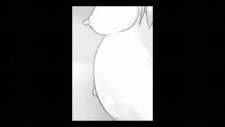 animated belly belly_expansion belly_inflation pregnancy pregnant pregnant_belly pregnant_female