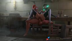 1futa 1girls 3d 3d_model 3eedeebee anal anal_grip anal_insertion anal_prolapse anal_sex animated antifragile_bb anus anus_spread anus_spreader anus_spreading balls balls_deep big_penis blender brigitte brigitte_lindholm cleft_of_venus d.va d.va_(overwatch_2) deep_anal deep_penetration dickgirl feet female female_on_futa female_on_top fit_female futanari huge_balls huge_cock le_sserafim masturbation mp4 nipples no_sound open_legs overwatch overwatch_2 perky_nipples petite petite_body petite_breasts petite_female prolapse prolapsed_anus pussy red_rocket sex_toy shaved_pussy shorter_than_30_seconds shorter_than_one_minute sitting sitting_on_chair sitting_on_penis sitting_on_person small_breasts small_tits spread_legs swinging_balls video watermark