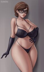 elastigirl from disney by flowerxl