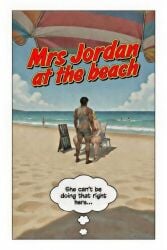 ai_generated bbc beach big_ass big_breasts dark-skinned_male dark_skin interracial kristy's_pastime kristy_jordan milf mrs_jordan public