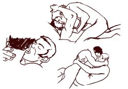 anal anal_sex couple cowgirl_position demoman demoman_(team_fortress_2) gay grabbing_back hastur-milk human_only kissing leg_up lovers male male/male male_only missionary monochrome penis_in_ass riding riding_penis say_sex sex sniper_(team_fortress_2) team_fortress_2 tender yaoi