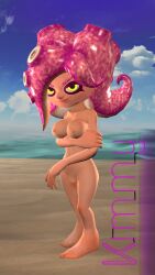 3d 3d_(artwork) desti_(smg4) kimmyinkling octoling octoling_girl splatoon splatoon_2