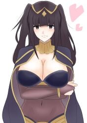 breasts female female_only fire_emblem fire_emblem_awakening looking_at_viewer maplesugar7324 nintendo solo tharja_(fire_emblem)