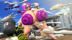octoling from nintendo by lordscrubart