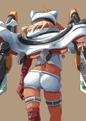 ramlethal valentine from guilty gear by automatic giraffe