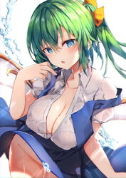 daiyousei from touhou by amamitsu kousuke