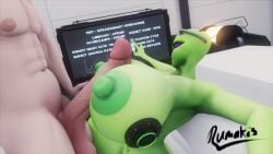 16:9 2025 3d_(artwork) 3d_animation abs alien alien_humanoid animated antennae_(anatomy) areola big_breasts big_penis boobjob breast_play breasts curled_antennae digital_media_(artwork) duo english_text erect_nipples faceless_character faceless_human faceless_male female genitals green_areola green_body green_nipples highres holding_breast huge_cock human human_on_humanoid interspecies invader_zim irken loop male male/female mammal muscular muscular_human muscular_male navel nibv nickelodeon nipples nude penis purple_eyes screen sex short_playtime smile sound tagme tak_(invader_zim) text thrusting titjob video white_body white_skin widescreen