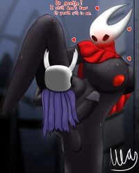 hornet (hollow knight) from hollow knight by unknownlemon