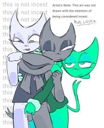 conjoined_twins dandy's_world dandys_world fingering fingering_from_behind fingering_pussy masturbation razzle_and_dazzle_(dandy's_world) rnd_lover seafoam_razzle_and_dazzle simple_coloring simple_shading tagme transgender transgender_pride_colors transmasc