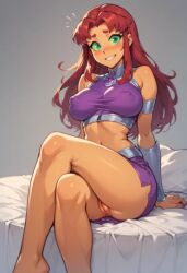 starfire from beast control