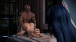 1girls 3d 3d_animation animated arms ass ass_grab bare_arms bare_back bare_legs bare_shoulders bare_thighs bed bedroom big_ass big_breasts big_butt bimbo bimbofied blonde_hair bottom_heavy breast_sucking bubble_ass bubble_butt butt completely_naked completely_naked_female completely_nude completely_nude_female curvaceous curvy curvy_body curvy_female curvy_figure dark-skinned_male dark_skin dat_ass doggy_style dumptruck_ass eyelashes fat_ass female hair hands high_resolution highres hips huge_ass huge_breasts huge_butt human hyuuga_hinata indoors interracial large_ass large_breasts large_butt legs light-skinned_female light_skin male mammal mature mature_female mature_woman milf naked naked_female naruto naruto_(series) no_bra no_panties nude nude_female open_eyes pawg plump plump_ass plump_breasts raikage raikage_art rekin3d sex sound sound_effects spying straight straight_sex tagme thick thick_ass thick_legs thick_thighs thighs tsunade video voluptuous voluptuous_female wide_hips wide_thighs