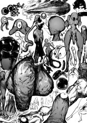 leeper parasite (oozed) fan art
