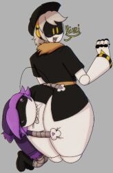N (Murder Drones) Rule 34 Image