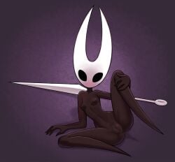 hornet (hollow knight) from hollow knight by gaturo