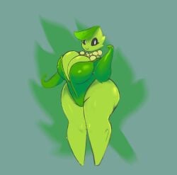 appease-mint (pvz) from plants vs zombies by artesjsc