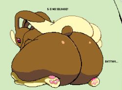 lopunny from pokemon