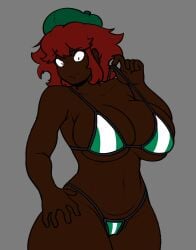 girlfriend (friday night funkin) from friday night funkin by oofts