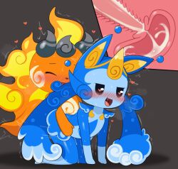 bazibon from elemental pixies
