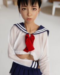 1girls Rule 34 Image