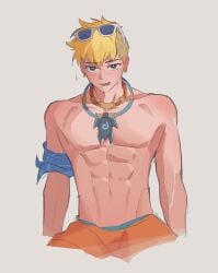 poolside wuyang from overwatch