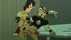 duncan (tdi) from cartoon network by cartoon emxx