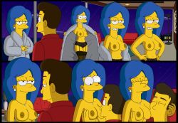 affair cheating cheating_wife marge_simpson tagme the_simpsons