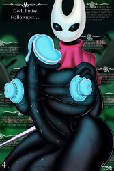 hornet (hollow knight) from hollow knight by crown (artist)