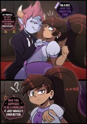marco diaz from disney by lordfink