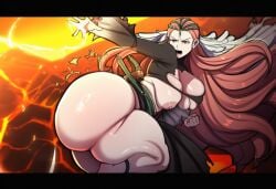 ashera (fire emblem) from fire emblem