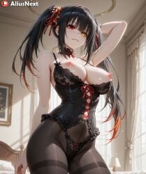 1girls 2025 ai_generated aliusnext anime big_ass big_breasts breasts date_a_live female hi high highres huge_ass huge_breasts light-skinned_female light_skin lingerie massive_ass massive_breasts mature mature_female nipples pantyhose patreon quality res resolution style sweat sweatdrop sweating sweaty sweaty_body sweaty_breasts thick thick_ass thick_hips thick_legs thick_lips thick_thighs tokisaki_kurumi uncensored username voluptuous voluptuous_body voluptuous_female watermark