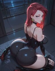 jessie (pokemon) from pokemon by lewdwaifulaifu